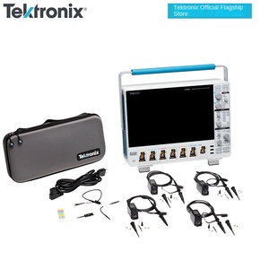 Tektronix MDO32/34 Mixed Domain Oscilloscope HD Touch Screen Analyzer 3-BW-1000 Electronic Measuring Instrument - Product Image 3