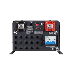 Prag 7.5KVA 48V Heavy-Duty Inverter Single Output <b>Type</b> 24V/48V DC Input 100-240V AC 80A 95% Efficiency Model 14833 50/60Hz - Product Image 6