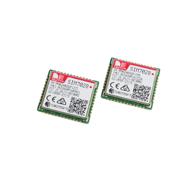 SIMCom SIM7028 LPWA Module Cat NB2 ESIM SIM7028 S2-109DF-Z31TD Multi-Band NB-IoT Module SIM7000G SIM7022