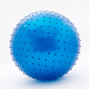 <span class=keywords><strong>Pelota</strong></span> de Yoga de PVC Antiexplosión Antideslizante de 75 cm <span class=keywords><strong>para</strong></span> Ejercicio de Equilibrio y Embarazo, <span class=keywords><strong>Precio</strong></span> al por Mayor - Product Image 3
