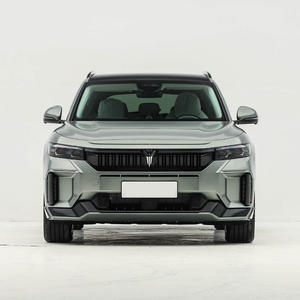 Prépaiement 8900 $ en stock, vente en gros, véhicule électrique haute vitesse, Chine, Voyah Free 318, véhicule hybride d'occasion de luxe, véhicule à énergie nouvelle, 2025 - Product Image 2