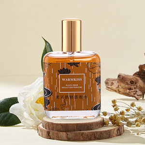 Profumo Femminile Warmkiss Black Swan Più Popolare, Fragranza Floreale Fresca per l'Ultima Donna - Product Image 3