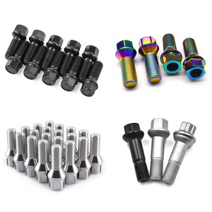 Bánh xe <span class=keywords><strong>Bolt</strong></span> Nhà Máy Giá allen key M6 M7 M8 M14 <span class=keywords><strong>M18</strong></span> Titan xe tải nặng bánh xe bu lông - Product Image 1