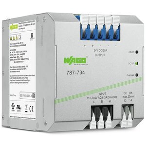 787-734 - Compatible avec Wago - Product Image 1