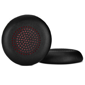 Almohadillas para los oídos para auriculares de oficina Plantronics/Poly <span class=keywords><strong>Savi</strong></span> 7300/7310/7320/7410, no se necesitan herramientas de desmontaje - Product Image 2