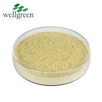 Extracto de brote de brócoli natural orgánico en polvo, extracto de semilla de brócoli al 13%, glucosinolatos