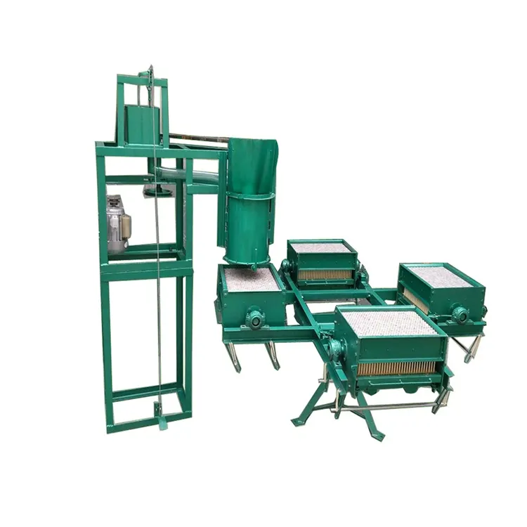 High Capacity tailoring chalk making machine for making school chalks