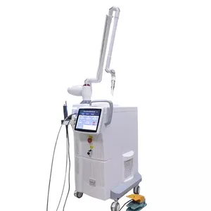 Fotona 4D Pro Erbium Laser 2940 Nd Yan Laser 1064 Haaruitval Verwijdering Huid Whitening Verwijderen Sproeten