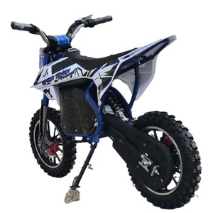 Moto électrique tout-terrain pour enfants, moteur 36V 500W, <span class=keywords><strong>mini</strong></span> moto de cross à deux roues, modèle amélioré sécurisé, idéale pour la plage - Product Image 5