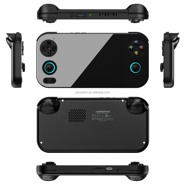 ANBERNIC RG476H 4.7 Inch Handheld Game Console Al Assistant Explore the Infinite Possibilities Android 13 of Gaming Support PS2
