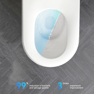Распродажа, автоматическая сантехника, керамический Умный Унитаз - Product Image 3