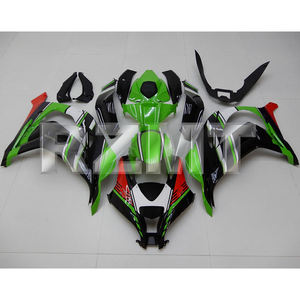 Pour Kawasaki Ninja ZX-10R 2016-2020 ZX10R ZX 10R Kit de carénage de moto en ABS injecté, carénages personnalisés 10R16-1003b - Product Image 1