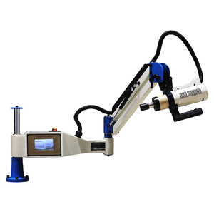 Máquina Roscadora Automática con Brazo Flexible y Certificación CE, Pantalla Táctil, Venta Directa al por Mayor, Superventas, Brazo Largo Eléctrico - Product Image 1