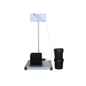 Equipo de demostración de lisímetro, tecnología educativa, equipo de Mecánica de Fluidos de laboratorio - Product Image 1