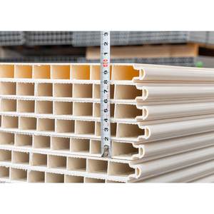 Équipement de ferme porcine Plaque en PVC pour l'élevage de chèvres Lit de pépinière en PVC pour porcs Panneau pour ferme porcine - Product Image 4