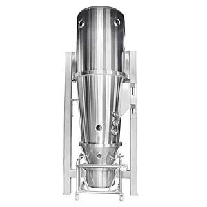 Machine de process de lit fluidisé à section de tablettage, contrôlée par PLC avancé, avec pompe, offrant un contrôle précis, un séchage rapide et une fiabilité accrue pour les comprimés - Product Image 5