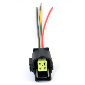 Nouveautés Faisceau étendu 4 broches Air électrique DT Molex EV ABC Fil à bord Amphenol Connecteurs magnétiques automobiles (croix) - Product Image 2