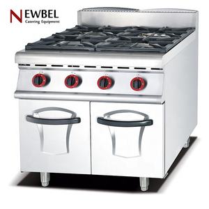 مجموعة طهي ، مجموعة غاز 6 شعلة بدون فرن - Product Image 5