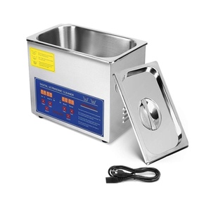Grande machine de nettoyage automatique à ultrasons pour fruits et légumes - Product Image 1