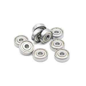 Roulement S635ZZ de haute qualité 5x19x6mm, grade ABEC-7, S635ZZ SS 635 <span class=keywords><strong>Z</strong></span>, roulements à billes miniatures en acier inoxydable S635 ZZ - Product Image 4
