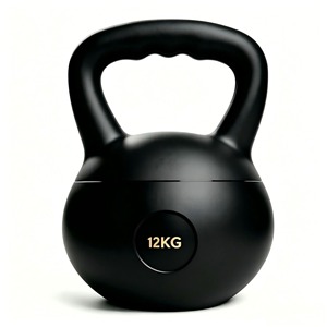 Fabricante Profesional de Kettlebells en China, Venta al por Mayor de Kettlebells de Hierro Fundido con Logotipo Personalizado para Gimnasio - Product Image 6