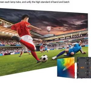 Pantalla LED para Exteriores a Todo Color P5 HD, Video Wall Publicitario y Cartel Digital para Estadios - Product Image 2