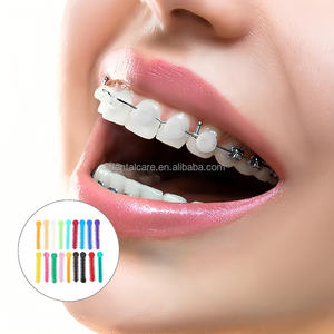 XIEJIAN Elastici Ortodontici Colorati Manuali per Brackets, Modelli Taper 02/04/06, Certificati CE Classe II - Product Image 2