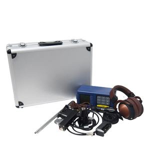 เครื่องตรวจจับการรั่วไหลของท่อน้ำใต้ดิน AJL-3000 พร้อมระบบระบุตำแหน่งและวัดความลึก - Product Image 2