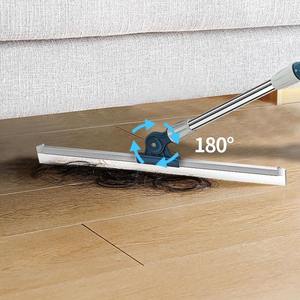 DS2816 raclette <span class=keywords><strong>de</strong></span> douche pour portes en verre salle <span class=keywords><strong>de</strong></span> bain cuisine carrelage voiture verre <span class=keywords><strong>caoutchouc</strong></span> grattoir raclette <span class=keywords><strong>balai</strong></span> pour sol raclette épurateur - Product Image 2