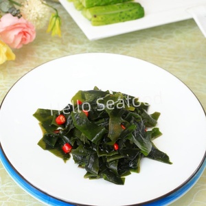 Flocons de moutarde de mer séchée en vrac 10kg-Méthode traditionnelle séchée au soleil, riche en minéraux, pour soupe miso - Product Image 3