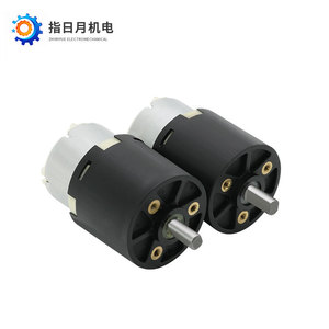 มอเตอร์เกียร์ดาวเคราะห์ Zhiriyue รุ่น PA36 3 เฟส อัตราทด 19 สำหรับมอเตอร์สเต็ปเปอร์ - Product Image 3