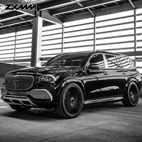 Jantes en alliage forgé personnalisées de 18, 19, 20, 22 et 24 pouces, 5x112, 5x114.3, 5x120, 5x130 pour Mercedes, Jaguar C8, BMW, Rolls Royce, Land Rover