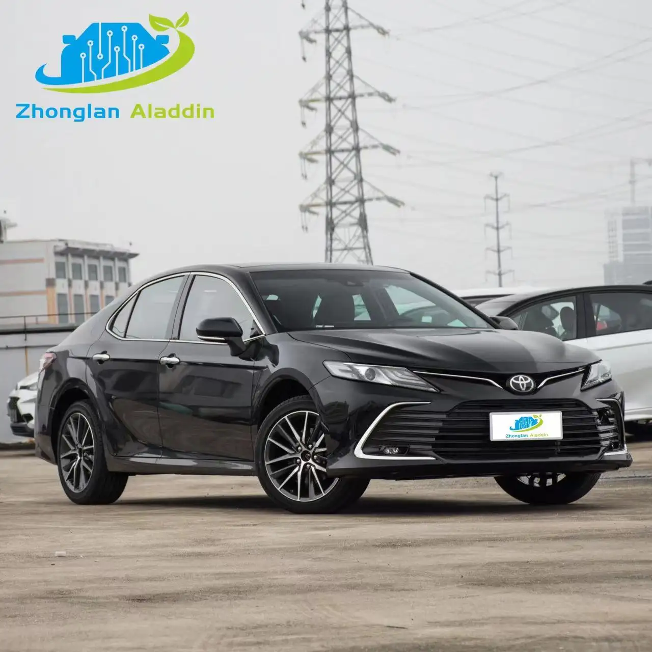 Nieuwe Auto 'S Camry 2.0G 2.5G 2.5q Toyota Gas Auto Tweedehands Prijzen Chinese Camry Gebruikte Auto 'S Te Koop