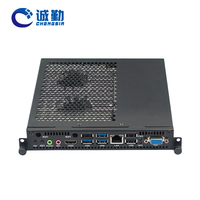 Mini pc core i5 H110 DDR4 ngff sata una LAN 1VGA dos wifi computadora mini 1HDMI 1RJ45 6 USB 2 DE Audio operaciones pc industrial