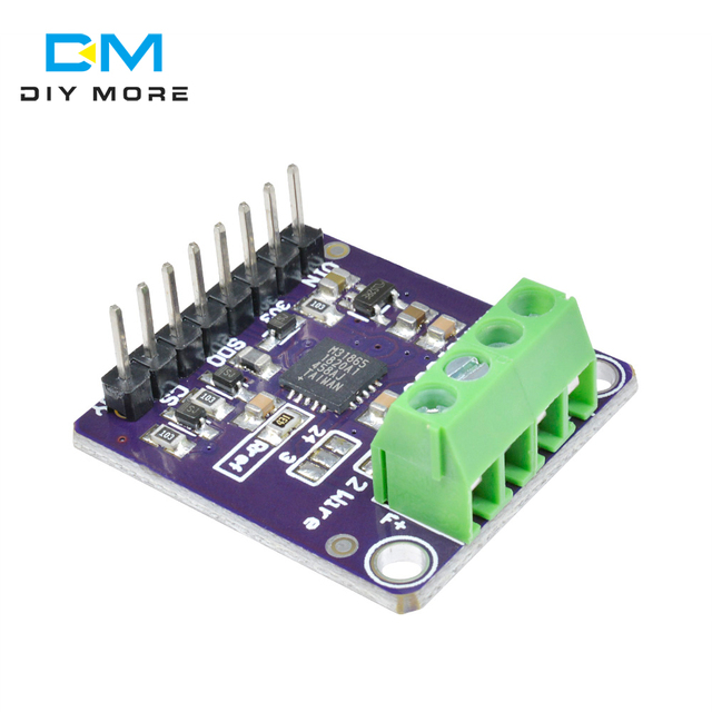 MAX31865 PT1000 RTD Digital Temperature Thermocouple Sensor Amplifier Module 3.3V/5V MAX31865