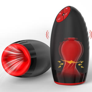 Männer Masturbation Spielzeug Amazon Hot Sale Realistische künstliche Mastur bator Vagina Kunststoff Sex Pocket <span class=keywords><strong>Pussy</strong></span> zum Masturbieren - Product Image 2