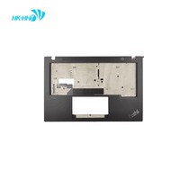 HK-HHT Baru untuk Lenovo Thinkpad T14 P14s Gen 3 Palmrest Upper Lid Keyboard Cover C 5CB0Z69561