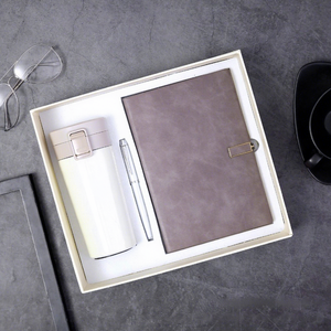 Coffret Journal, Agenda, Carnet et Stylo avec <span class=keywords><strong>Mug</strong></span> Isotherme pour une Innovation Nouvelle - Livraison Rapide en 7 Jours du Fabricant - Product Image 3