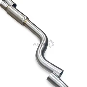 Válvula Inteligente de Escape Trasero (Cat-Back) para BMW M140 M140i F20 F21 2016-2019, Material de Acero Inoxidable, Instalación Perfecta - Product Image 4