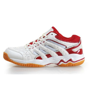 OEM Logo originale del marchio Sneakers da Tennis personalizzate di alta qualità <span class=keywords><strong>scarpe</strong></span> da <span class=keywords><strong>pallavolo</strong></span> professionali personalizzate bianche da uomo autunnali - Product Image 4