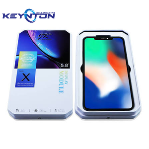 Écrans LCD pour téléphones mobiles JK Incell en gros pour <span class=keywords><strong>iPhone</strong></span> X 13 XS XR 11 <span class=keywords><strong>12</strong></span> 13 <span class=keywords><strong>Pro</strong></span> <span class=keywords><strong>Max</strong></span> 14 Plus 15 16 - Product Image 5