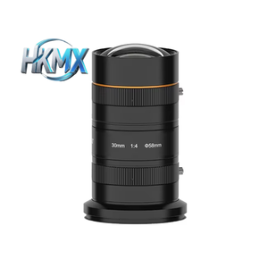 Lentes de Alta Resolución con Montura F de la Serie LF de HIKROBOT, Modelo MVL-LF3528M-F, para Cámaras de Escaneo Lineal de 8K - Product Image 1