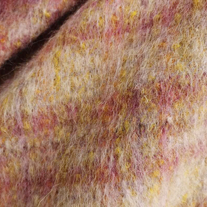 <span class=keywords><strong>Mohai</strong></span>/lana/poliéster mezclado largo Mohair de tela para abrigo de invierno listo para nave - Product Image 2