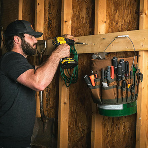 Manufacturer-Customized Large-Capacity Waterproof Portable <b>Tool</b> <b>Bag</b> Storage Dirt-Resistant Wear-Resistant Practical <b>Tool</b> - Product Image 3