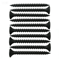High Quality Wholesale Drywall Screw Carbon Steel Rust Resistant Fasteners for Gypsum Board Fixing