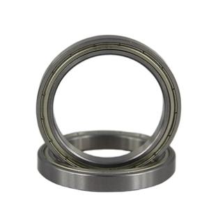 ตลับลูกปืนเม็ดกลมร่องลึกแบบบางพิเศษ ขนาด 6810 6811 6812 6813 6814 6815 รุ่น Open/Z/ZZ/RS/2RS/อื่นๆ  แบบเมตริก ขนาด ID22 มม. ความแม่นยำ P5  แบบปิดผนึก 2RS - Product Image 1