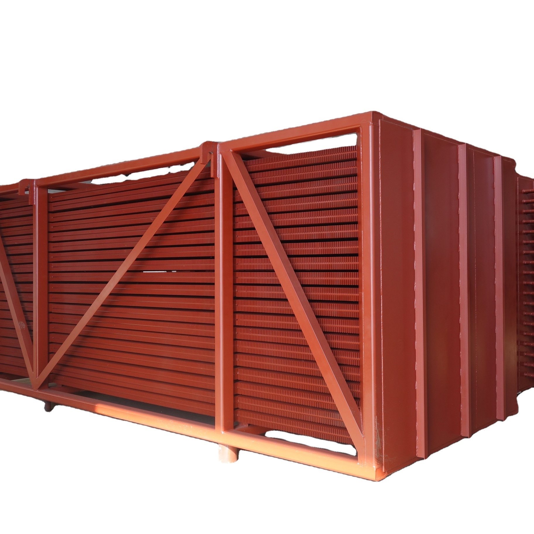 Энергосберегающие детали котла, H ребристая труба котла, экономайзер, теплообменник