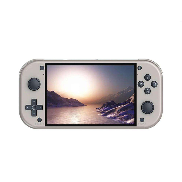 New Products Game Consoles M17 4.3'' HD Portable Video Game Console Handheld Game Player
