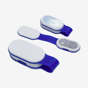Clip Magnético con Logotipo Personalizado, Luz de Seguridad Personal, Luz LED Intermitente, Clip Magnético, Luz de Alarma de Seguridad para <span class=keywords><strong>Regalo</strong></span> Promocional - Product Image 3