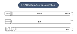 Cinturones de Cuero Vacuno Genuino con Hebilla Automática Extraíble y Ajustable, Resistentes al Agua, para Hombre, Estilo Casual - Product Image 3